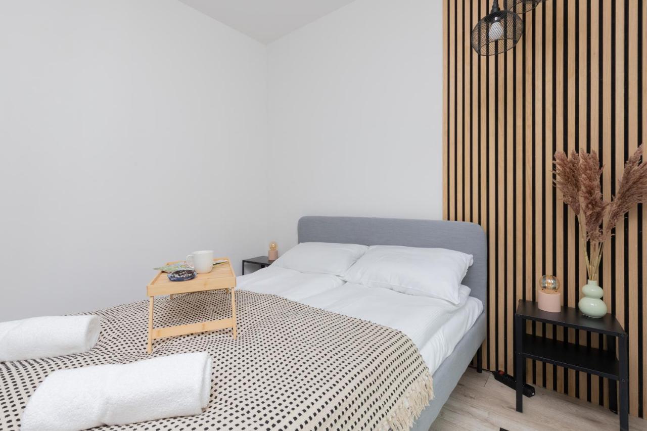 Awanport Estate Gdynia By Noclegi Renters Экстерьер фото