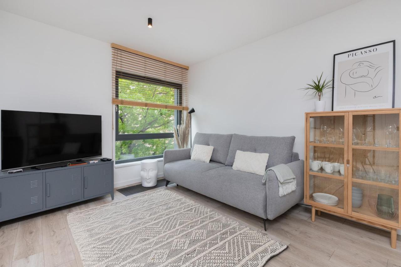 Awanport Estate Gdynia By Noclegi Renters Экстерьер фото