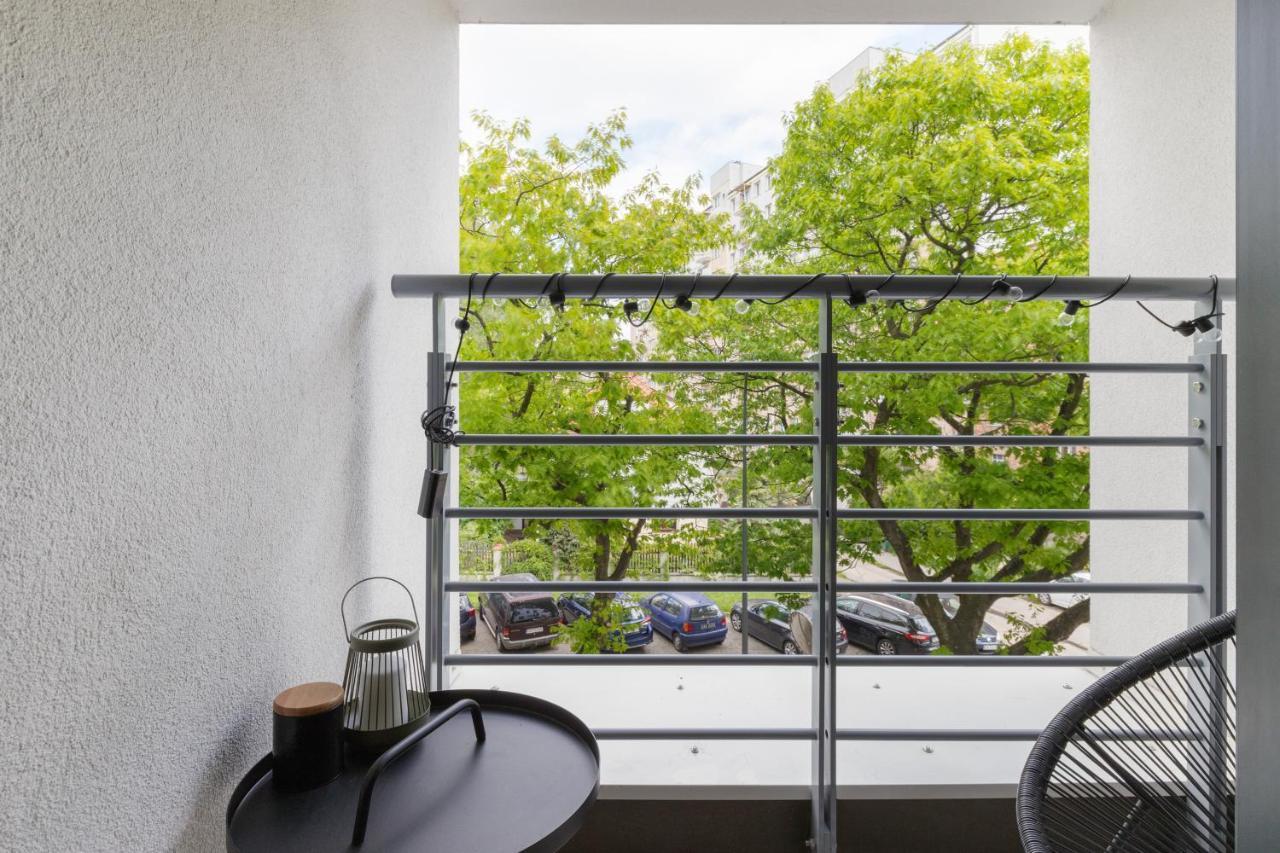 Awanport Estate Gdynia By Noclegi Renters Экстерьер фото